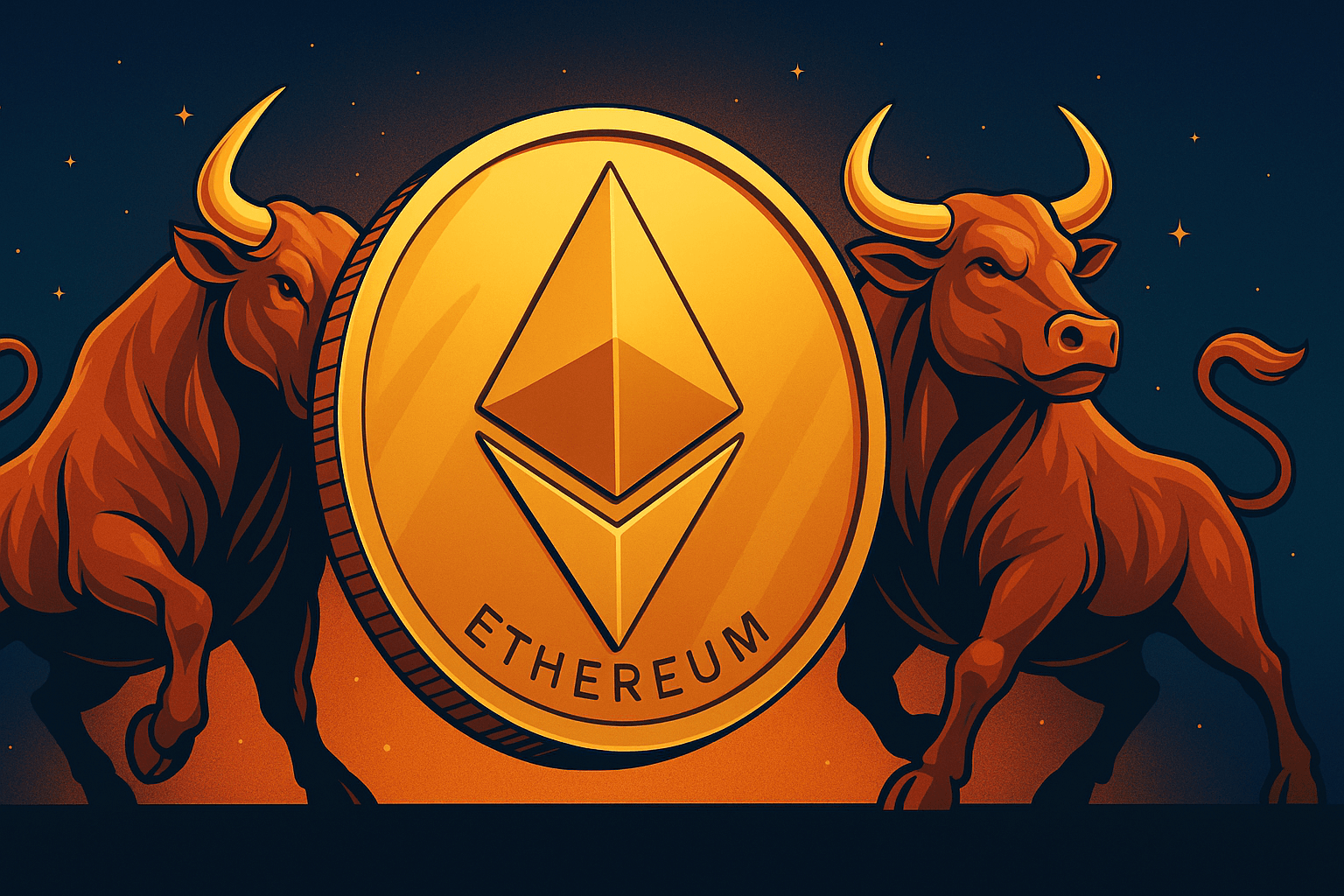 Ethereum Kurs Prognose: Bullen zielen auf $3.200!
