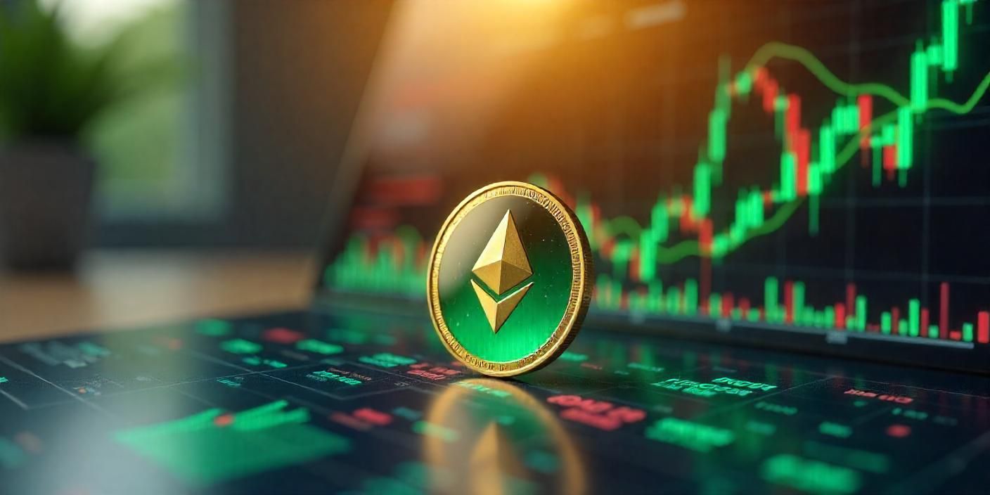 Ethereum Kurs Prognose: ETH knackt die 3.000 Dollar – Geht’s jetzt direkt auf 3.200?