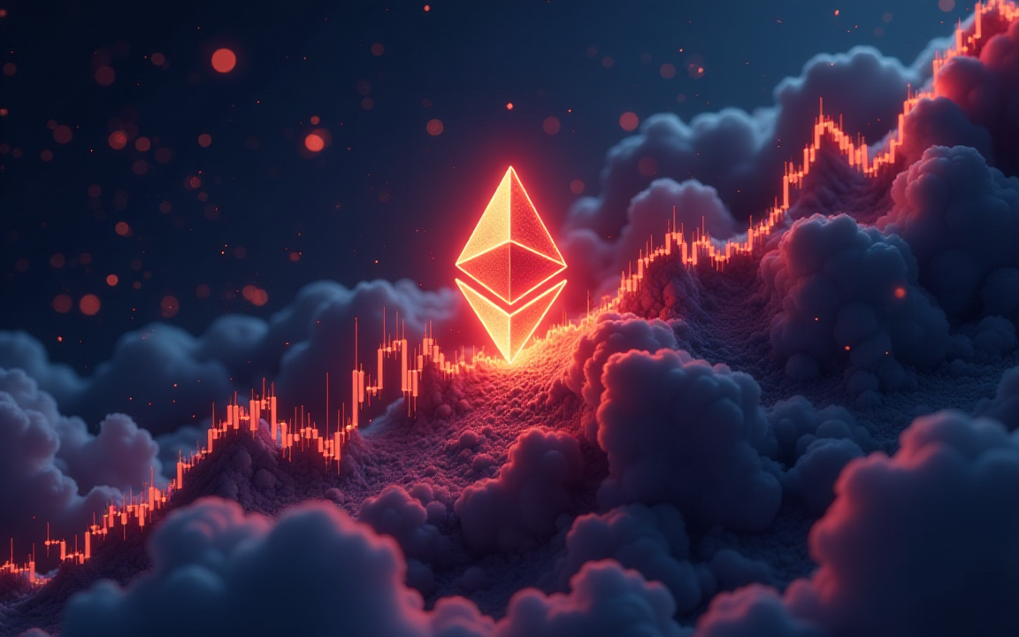 Ethereum bull run just starting, analyst says as whale scoops $70m ETH – CoinJournal