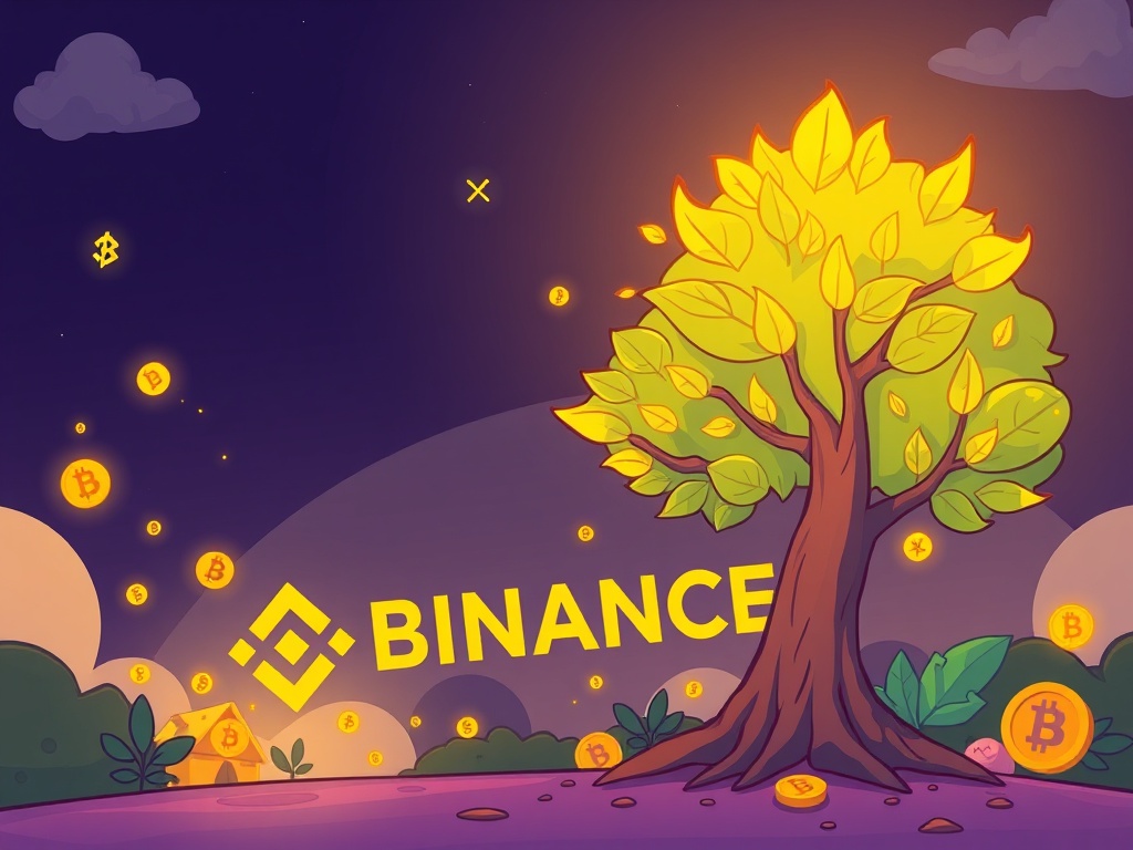 Exciting Binance HODLer Airdrop: Treehouse (TREE) Listing Unveiled!