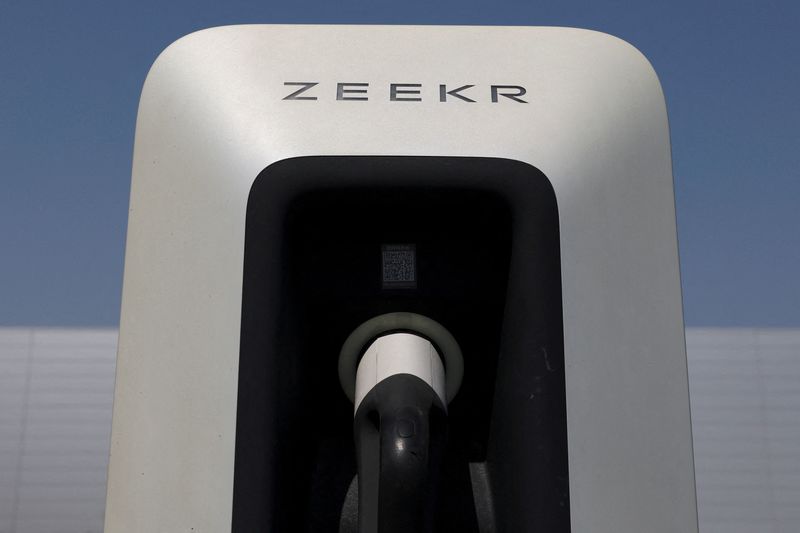 Exclusive-China EV brands Zeekr, Neta inflated car sales using insurance scheme