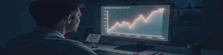 From –3 % Drawdown to +11 % Profit in 15 Days — How DoIt GBP Master Passed a 100 k FTMO Challenge