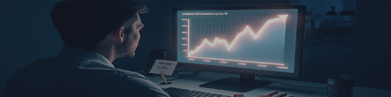 From –3 % Drawdown to +11 % Profit in 15 Days — How DoIt GBP Master Passed a 100 k FTMO Challenge