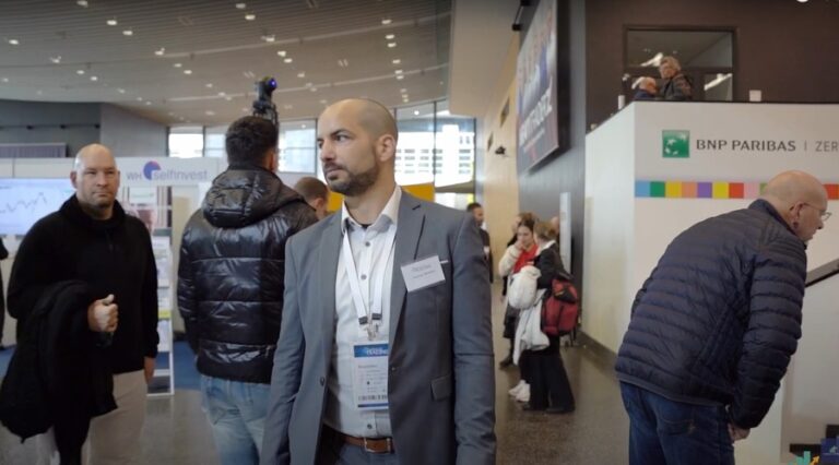 Thomas Hartmann, the founder of Funded Unicorn (Courtesy: Thomas Hartmann/YouTube)