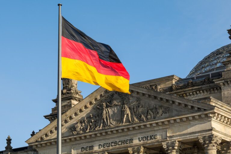 German Economy Falls Back Into Recessionary Territory