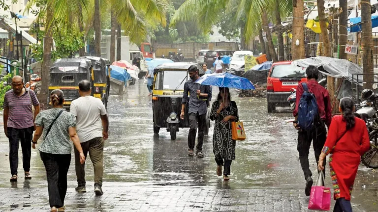 Airlines have issued advisories due to weather disruptions.