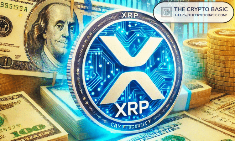 Here’s What $10,000 in XRP Is Worth Now If Bought at $0.50 Just Months Back