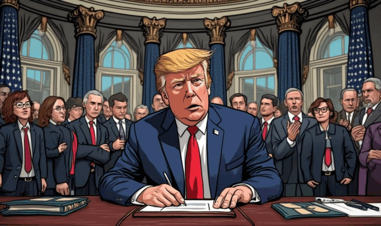 House Passes GENIUS Act, Awaiting Trump's Signature