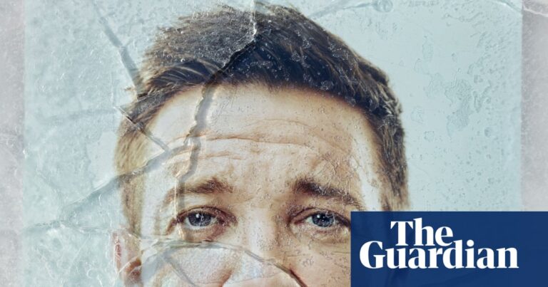 How being crushed by a 14,000lb snowplough made Jeremy Renner a nicer person: ‘I’ve never been more vulnerable, open and loving’