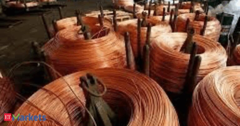 How global forces are reshaping base metal prices