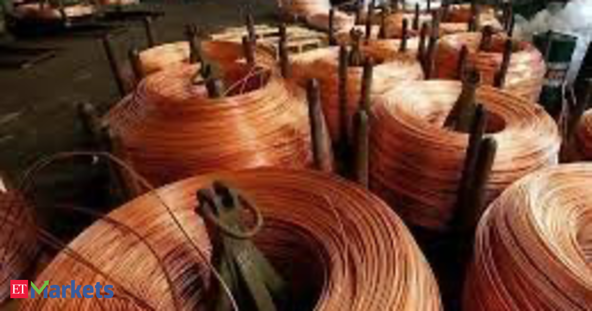 How global forces are reshaping base metal prices