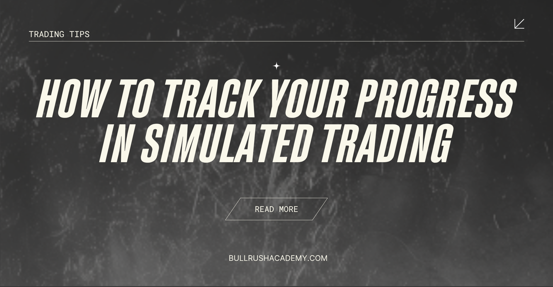 How to Track Your Progress in Simulated Trading | BullRush Academy
