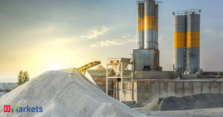 India Cements Q1 results: Co slips to Rs 131 crore loss, revenue flat YoY