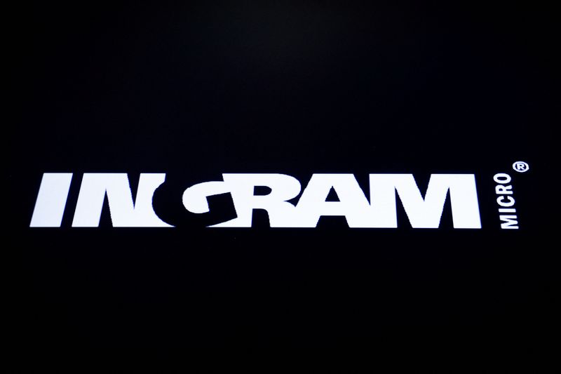 Ingram Micro says identified ransomware on certain of its internal systems