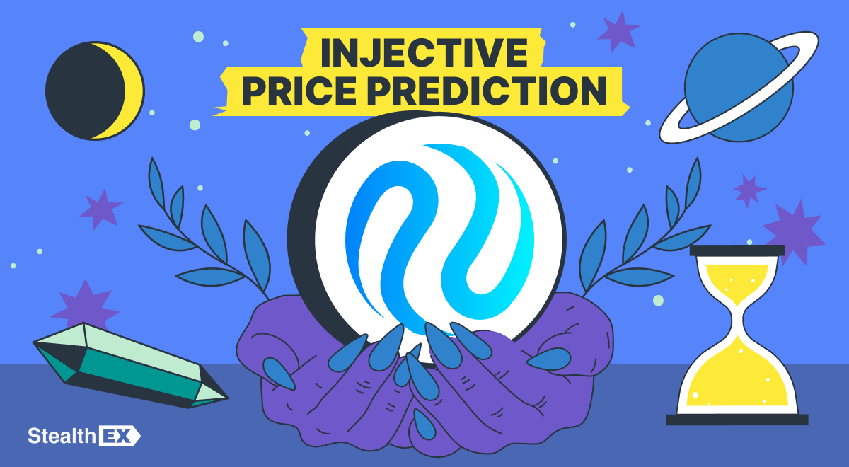 Injective Price Prediction 2025, 2026, 2030-2040: Can INJ Coin Reach $100?