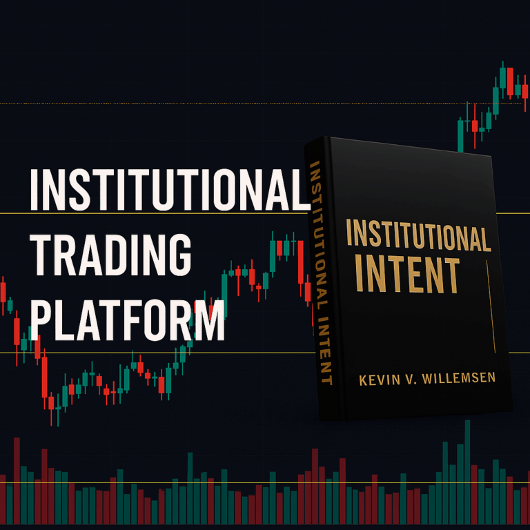 Institutional Trading Platform