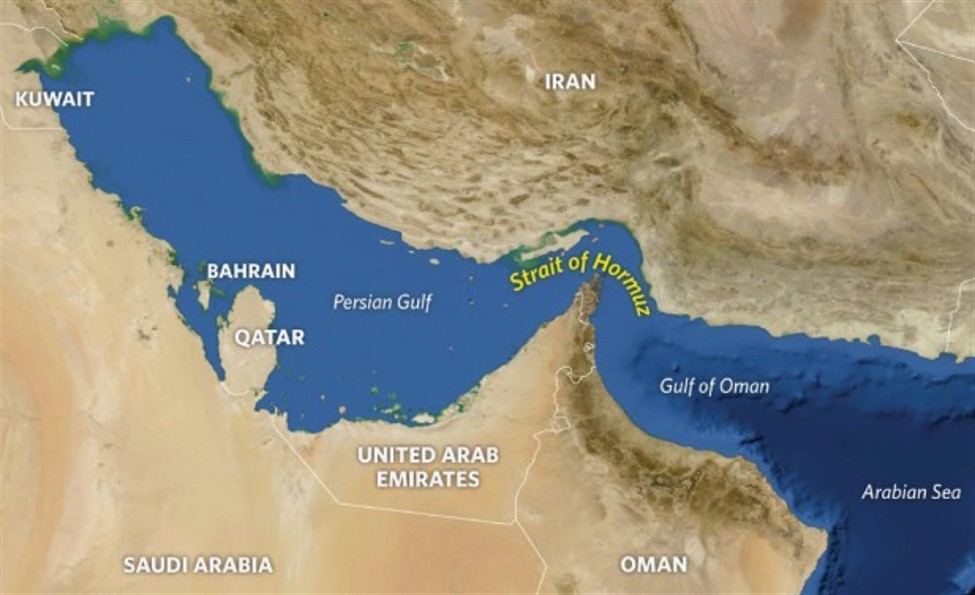 Iran prepared to mine Strait of Hormuz after Israeli strikes, but held back — US officials | Forexlive