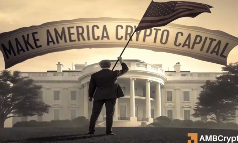Is the U.S. set to become crypto capital? If so, Bitcoin prices will…