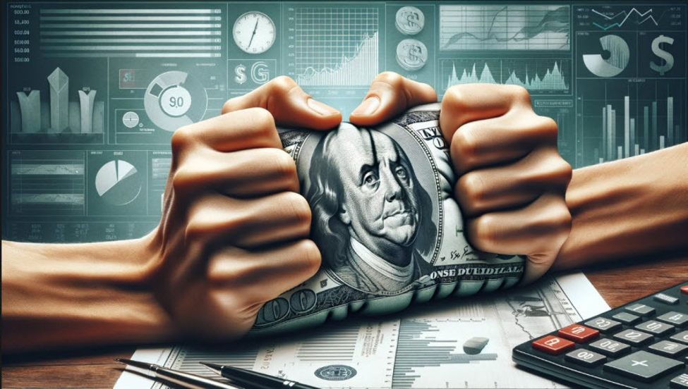 Is there more legs to the dollar short squeeze? | Forexlive