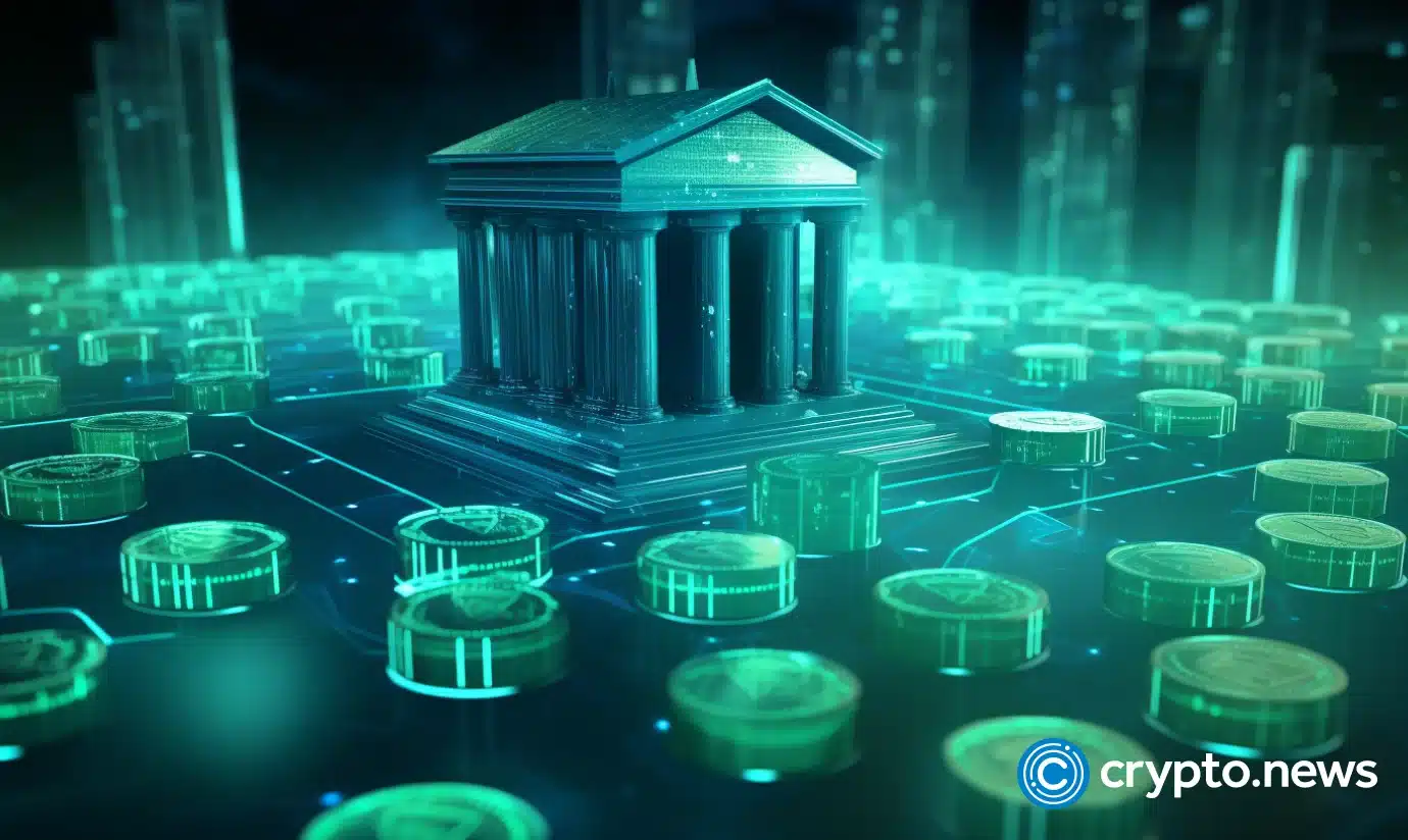 JPMorgan builds a bridge to crypto with Coinbase integration