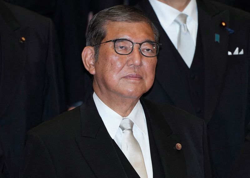 Japan's minority government faces election snub as economic storm brews