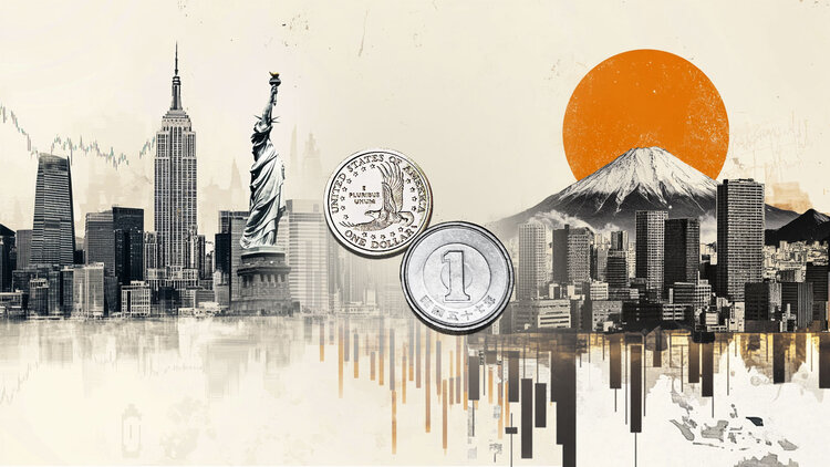 Japanese Yen remains heavily offered against a broadly stronger USD