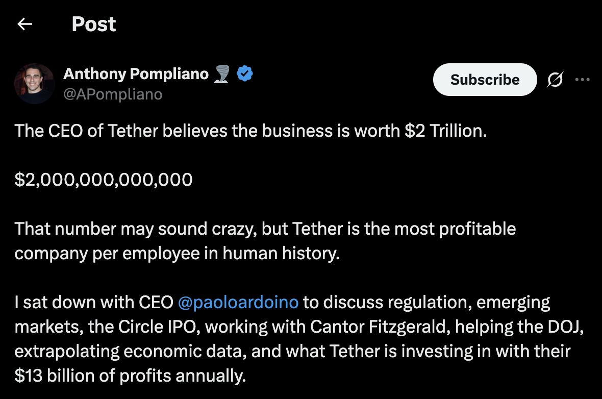 Judge Dismisses Tether’s Dismissal Bid In $4B Bitcoin Lawsuit With Celsius