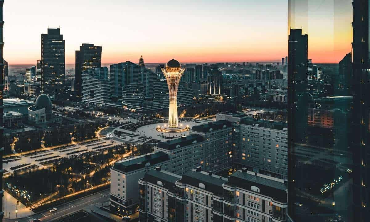 Kazakhstan Eyes Crypto for State Reserves in Bold New Plan