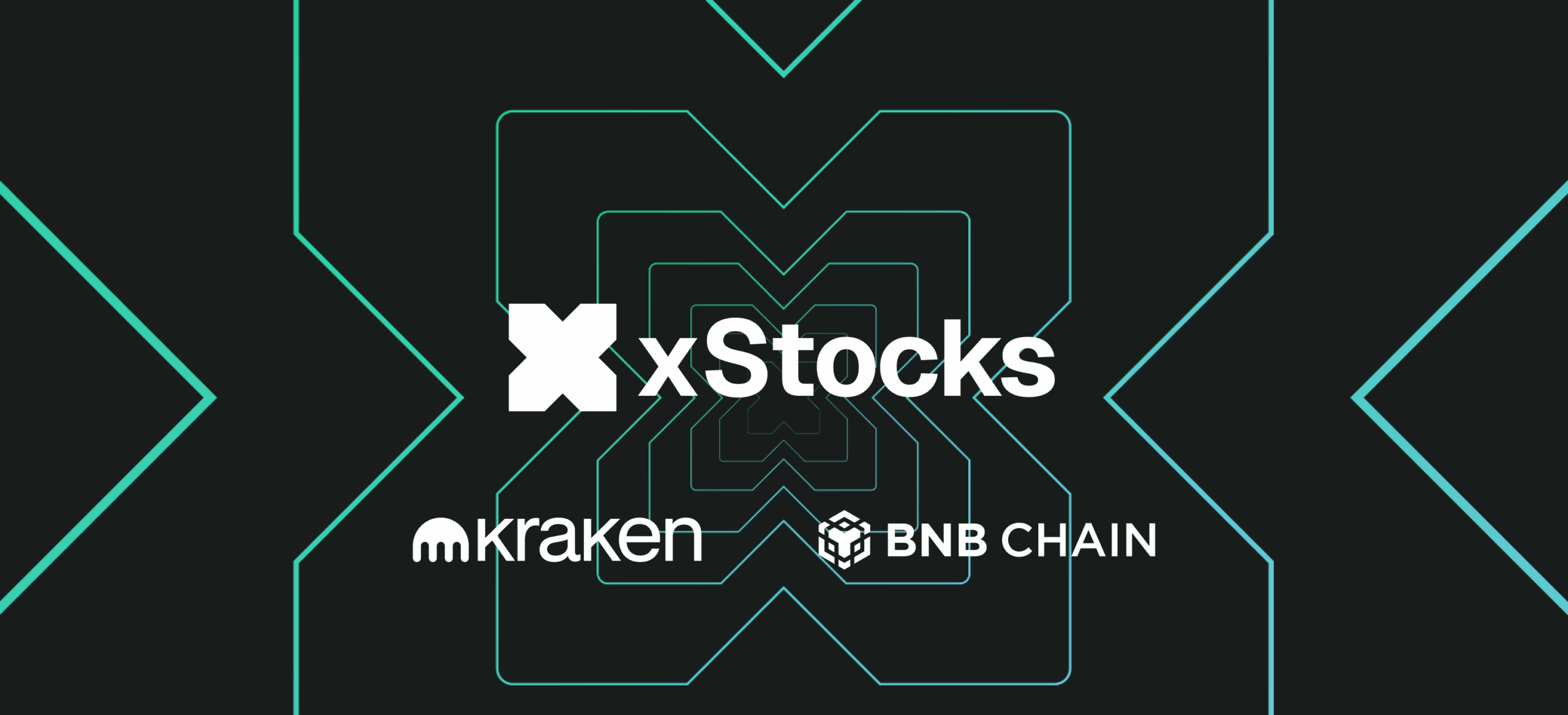 Kraken and Backed deepen xStocks reach with BNB Chain integration