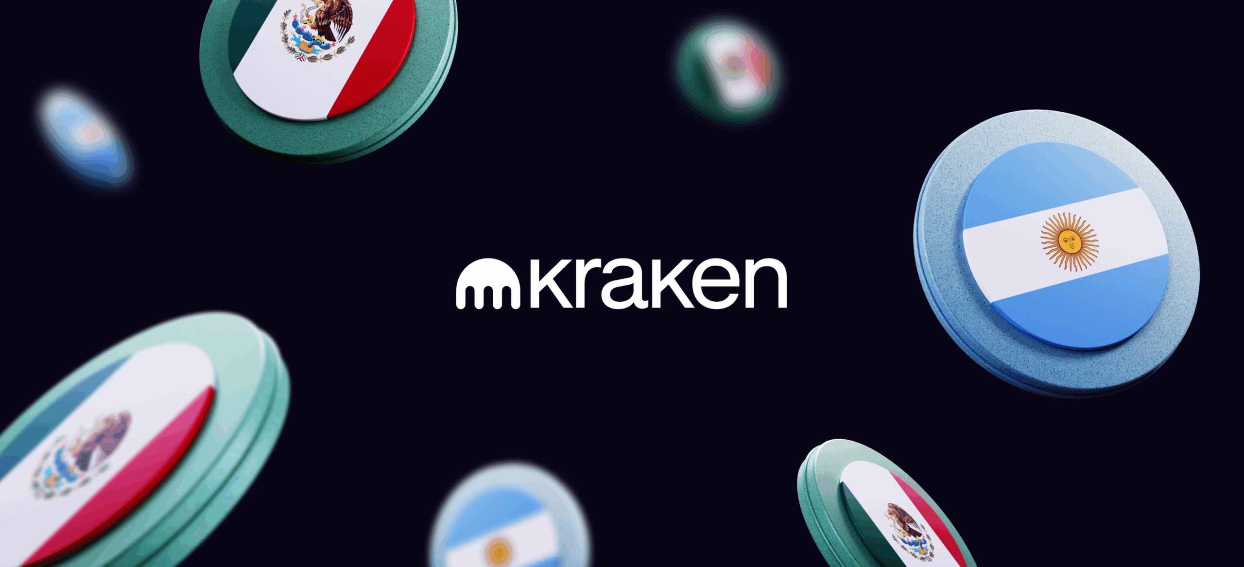 Kraken expands access across LATAM, launching local funding in Argentina and Mexico