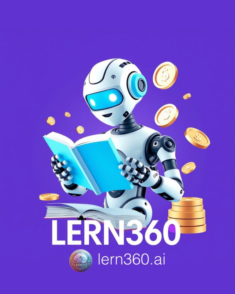 LERN360 Is Doing What Web3 Edtech Has Only Promised And Turning It Into Reality
