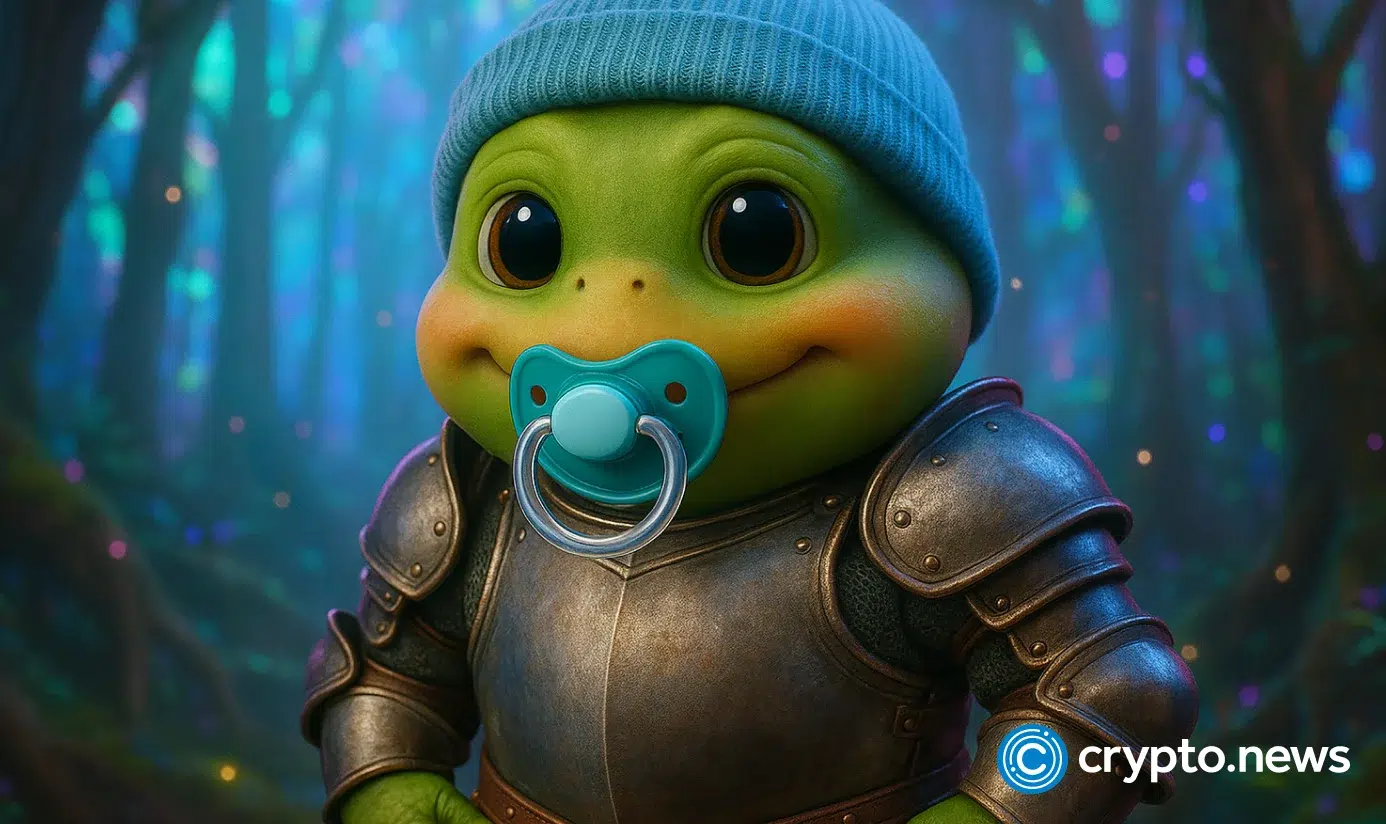 ETH to soar past $4.8k, says trader backing penny crypto