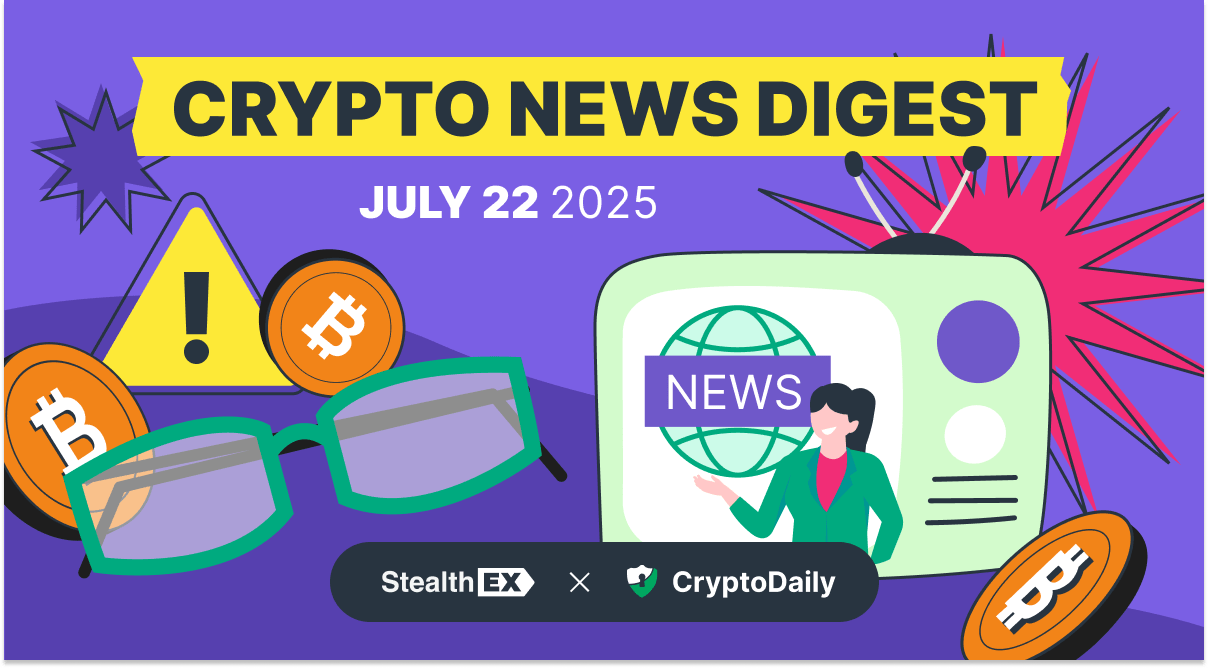 Latest Cryptocurrency News: Trump Signs GENIUS Act, Crypto Hacks Hit $72M & Banks Enter