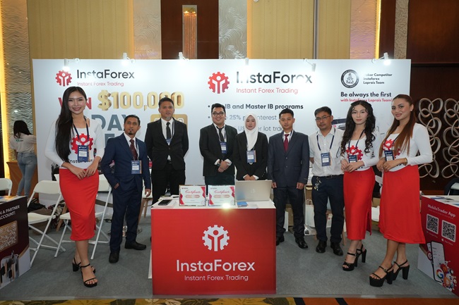 Leadership, Trust, Influence « Blog InstaForex