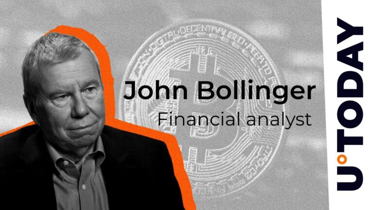Legendary Trader Bollinger Breaks Silence Following Bitcoin's Breakout