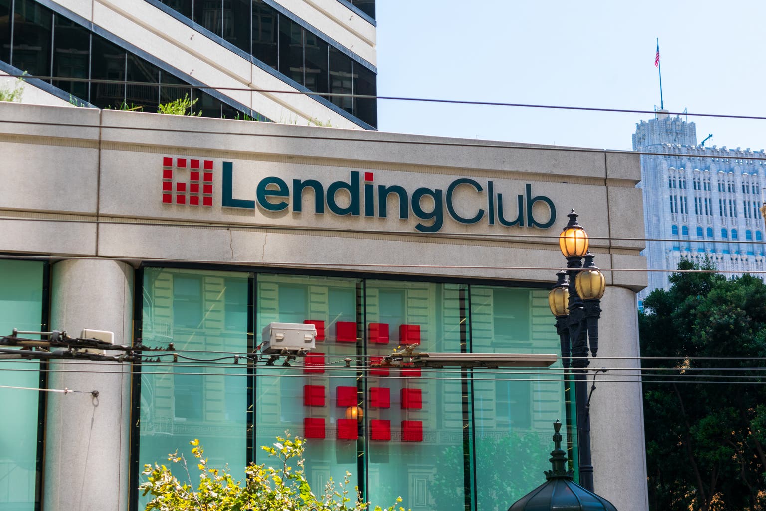LendingClub: Finance Disruptor To Bank (NYSE:LC)