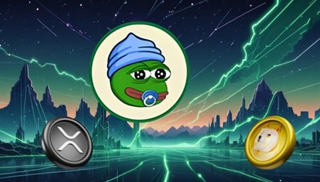 Little Pepe (LILPEPE) and Ripple (XRP) Primed for $1 by the End of 2025. One Will Get There With a Massive Pump, The Other With a Huge Crash - Blockonomi