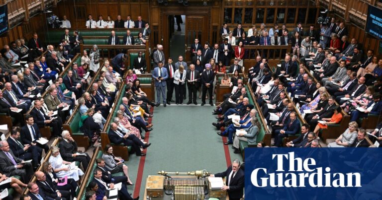 MPs and political candidates face ‘industrial’ levels of abuse, minister says