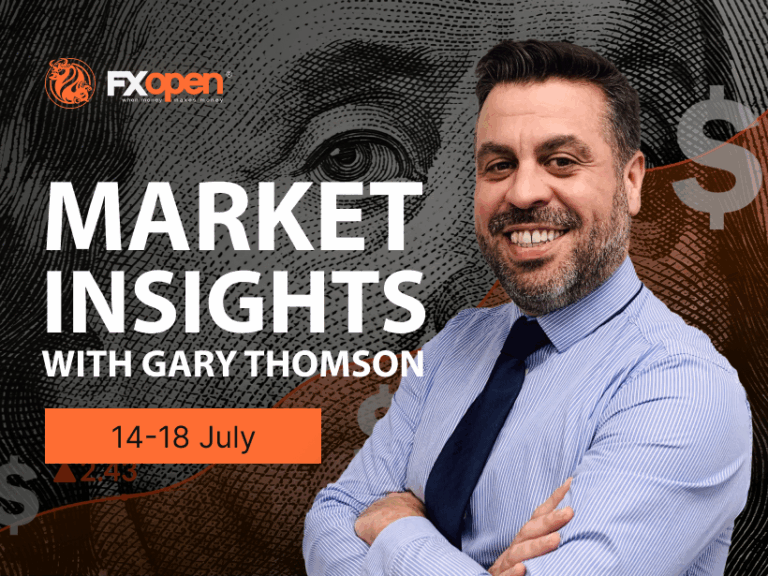 Market Insights with Gary Thomson: Inflation Rate in Canada, US, and UK, US PPI, Earnings Reports