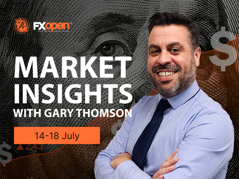 Market Insights with Gary Thomson: Inflation Rate in Canada, US, and UK, US PPI, Earnings Reports