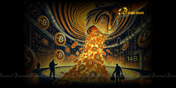 Massive Bitcoin Transfer: Unveiling the Binance to Ceffu Move and its Impact on Institutional Crypto