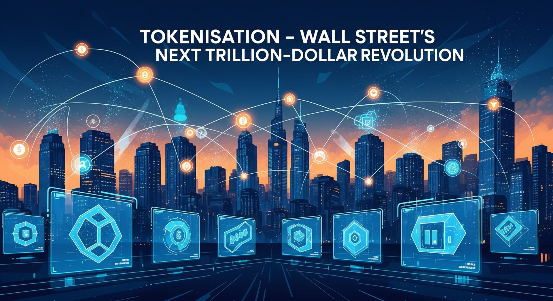 Matt Hougan: Tokenisation – Wall Street’s Next Trillion-Dollar Revolution