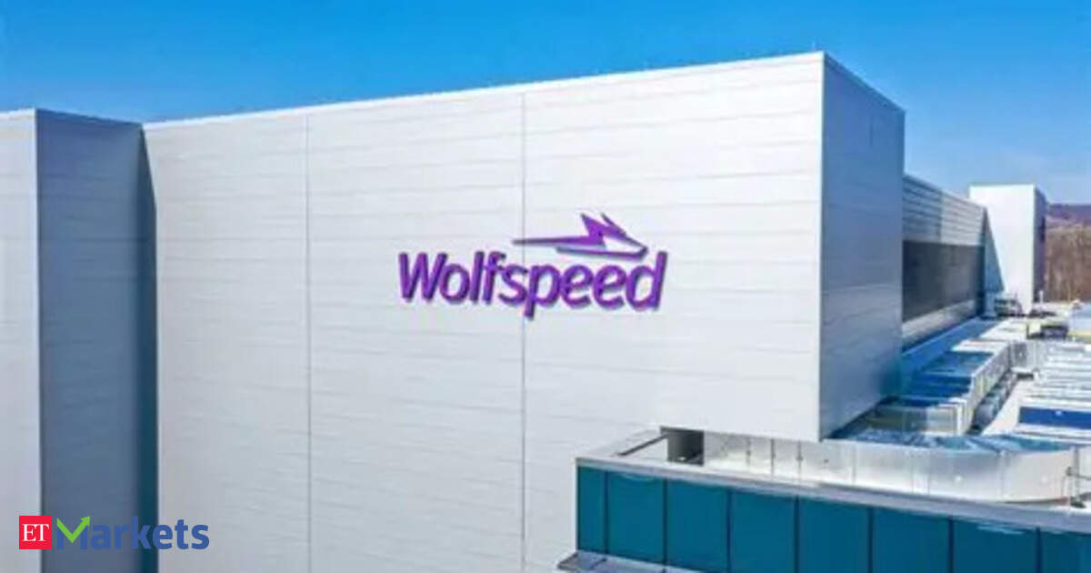 Nasdaq listed Wolfspeed shares soar 180% in two sessions. Here's what is triggering the stock price