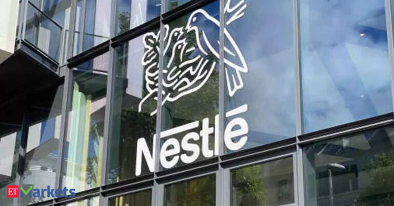 Nestle India shares slide 5% after Q1 profit dips as cost pressures bite