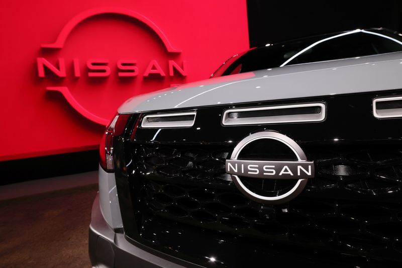 Nissan says it has halted US production of three models sold in Canada