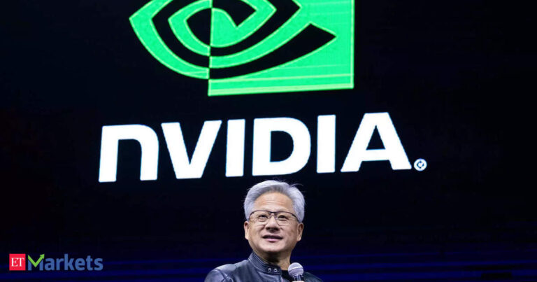 Nvidia CEO Jensen Huang sells shares worth $36 million, net worth nears Buffett