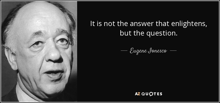 Our Trading Psychology Is Shaped By The Questions We Ask