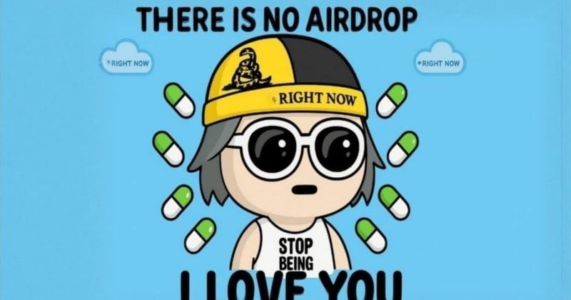 PUMP crashes over 50% post-ICO as founder says airdrop not coming soon