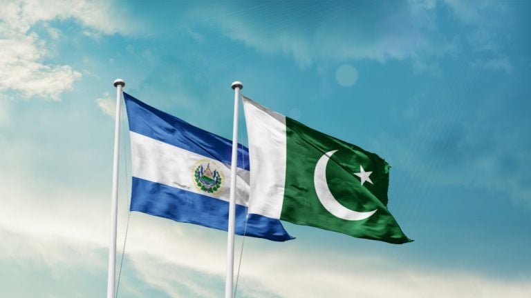 Pakistan Establishes Ties With El Salvador With Bitcoin Front and Center