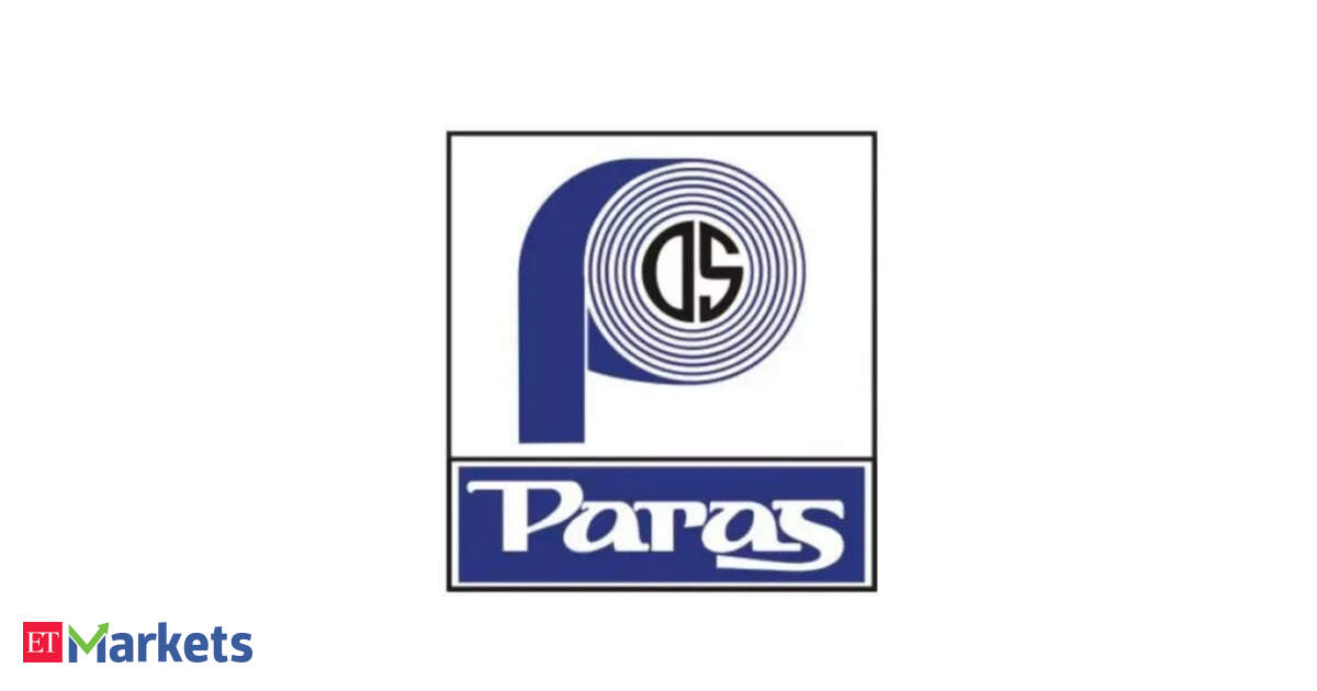 Paras Defence Q1 results: Net profit rises marginally to Rs 14 crore, revenue up 11% YoY